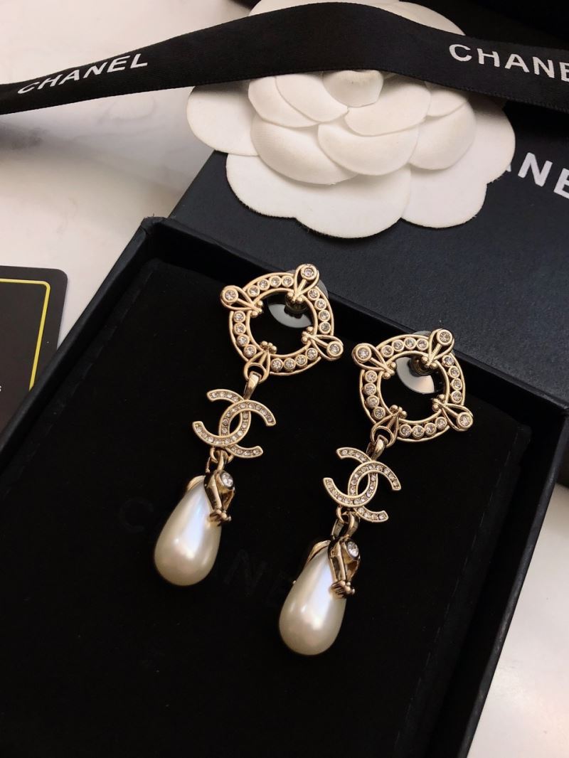 Chanel Earrings